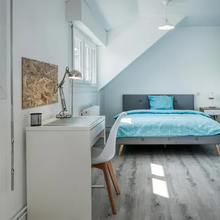 Magnifique Maison Familiale Pleine De Charme Holiday home Evreux