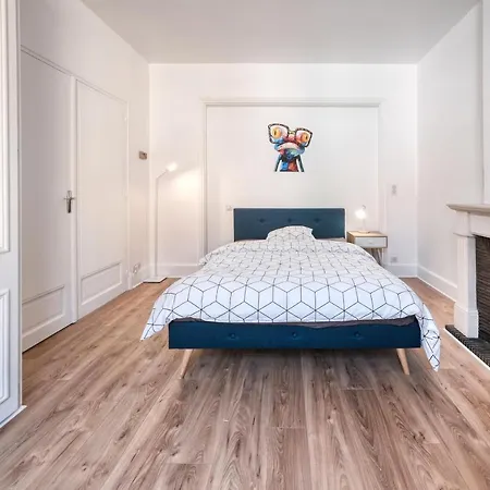 Magnifique Maison Familiale Pleine De Charme *