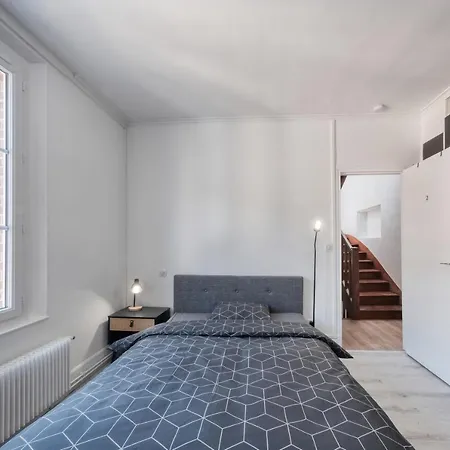 Magnifique Maison Familiale Pleine De Charme Holiday home Evreux