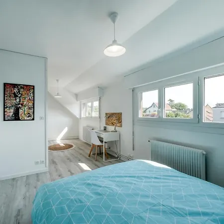 Holiday home Magnifique Maison Familiale Pleine De Charme *