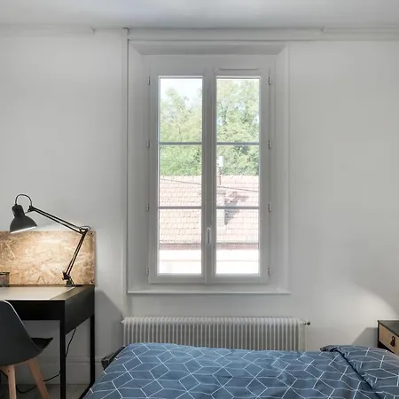 Magnifique Maison Familiale Pleine De Charme Holiday home Evreux